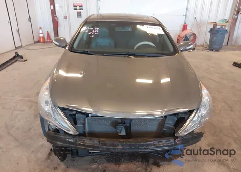 2013 Hyundai Sonata Limited z USA, uszkodzony, nr VIN 5NPEC4ACXDH559271